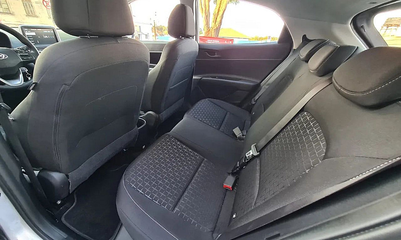 Hyundai Hb20 Comfort...