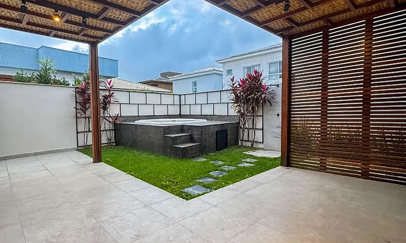 Casa Linear De Alto ...