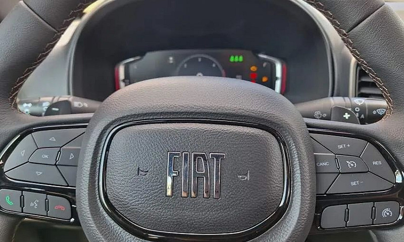 Fiat Toro Ranch 2.0 ...