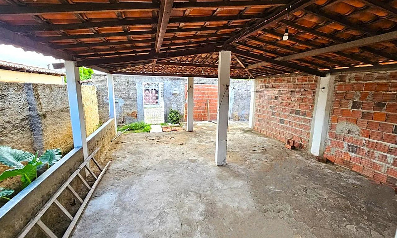 Casa Ampla No Alto D...