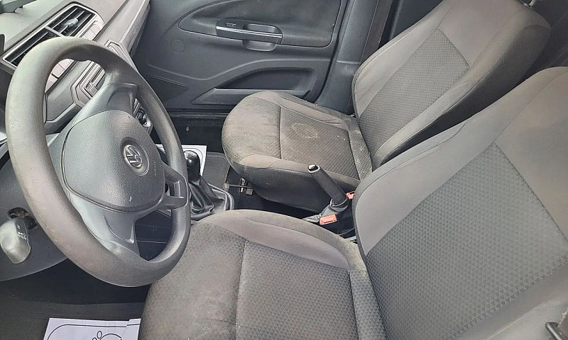 Volkswagen Gol Geraç...