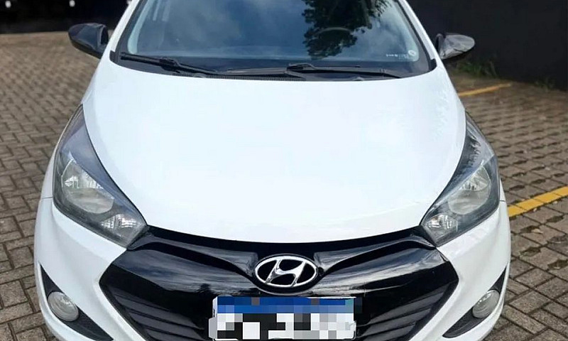 Hyundai Hb20 Copa Do...