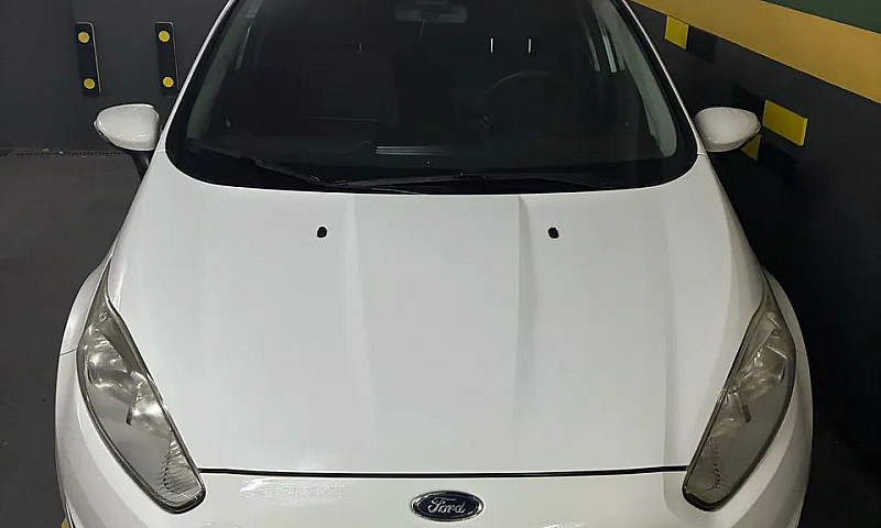 Ford Fiesta 1.6 16V ...