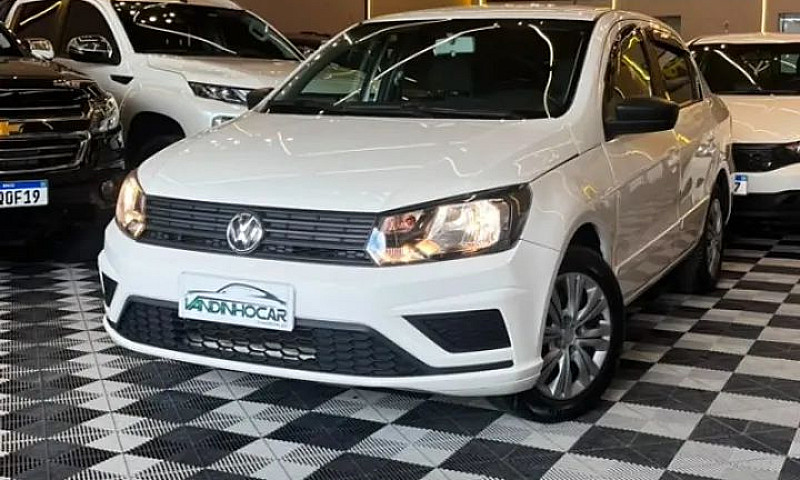 Volkswagen Voyage 1....