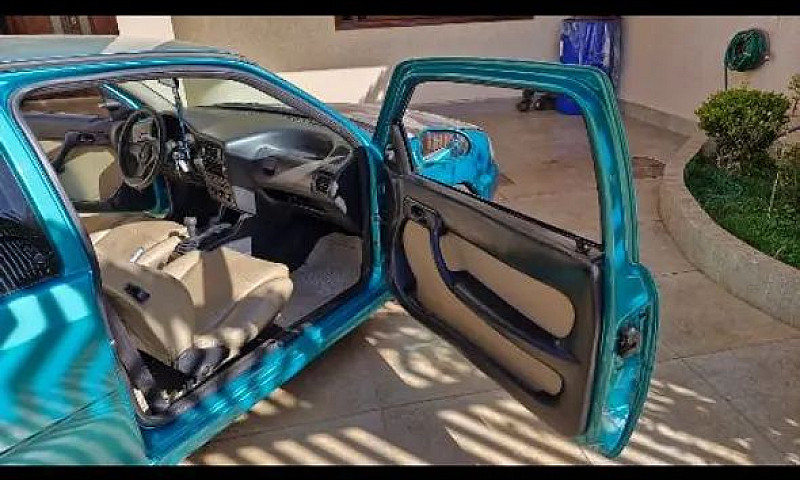 Volkswagen Gol Geraç...