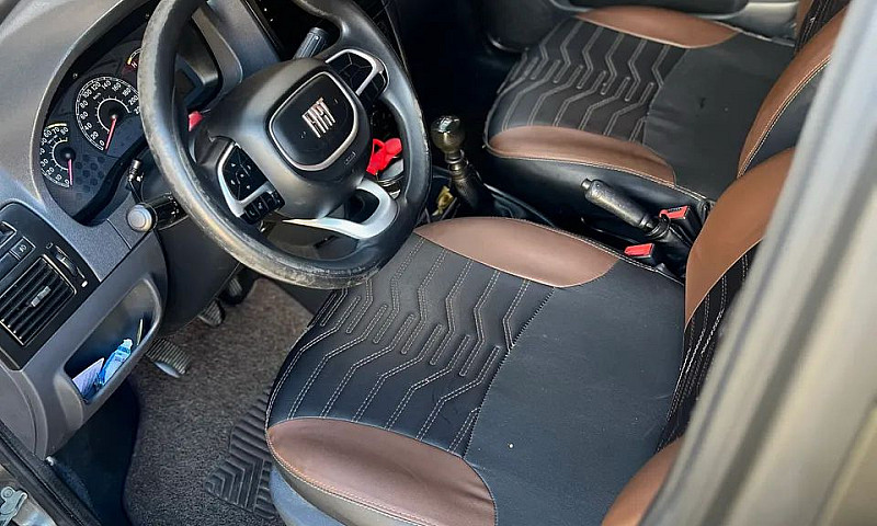 Fiat Siena El 1.4 Mp...