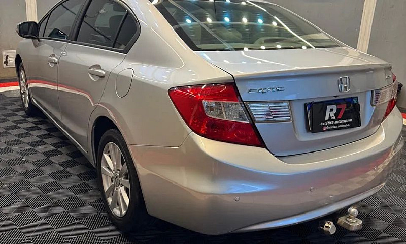 Honda Civic Sed. Lxl...