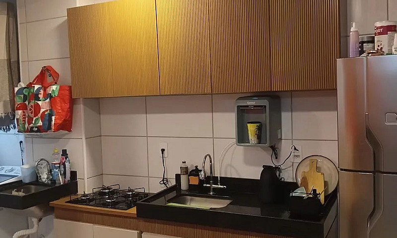 Apartamento Mobiliad...