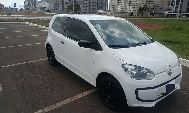 Volkswagen Up! Take ...