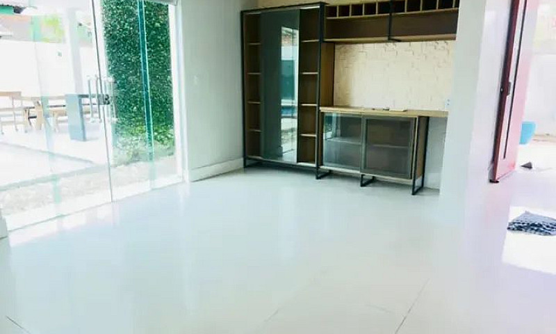 Casa Com Piscina 5 S...