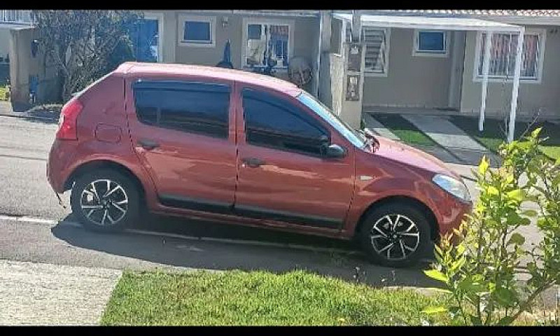 Renault Sandero Expr...