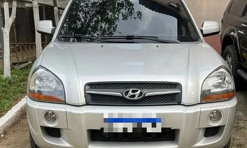Hyundai Tucson 2.0 1...
