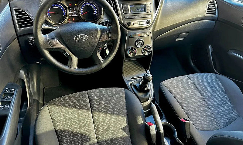 Hyundai Hb20 Unique ...