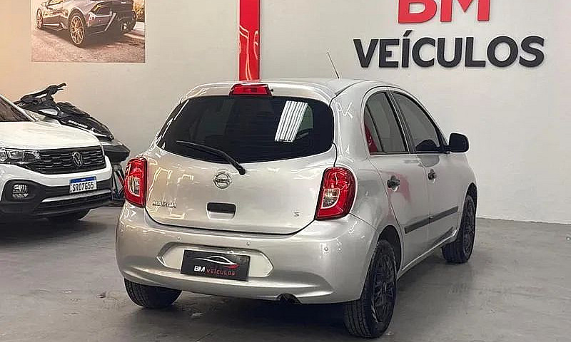 Nissan March 1.0 12V...