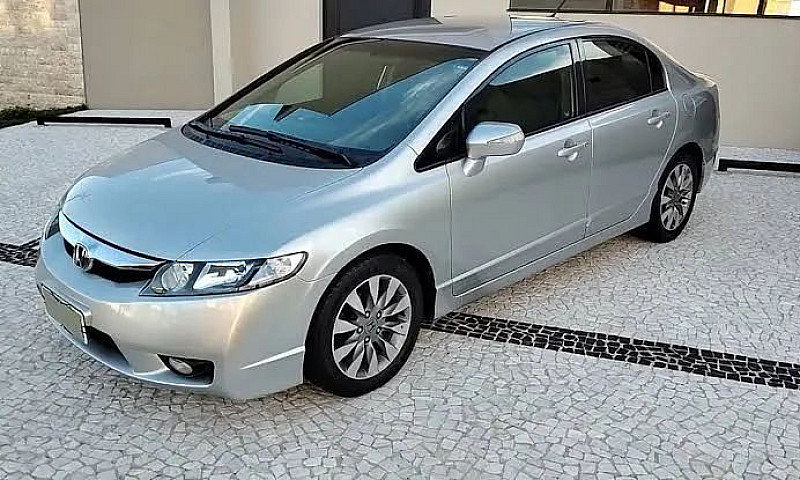 Honda Civic Sed. Lxl...