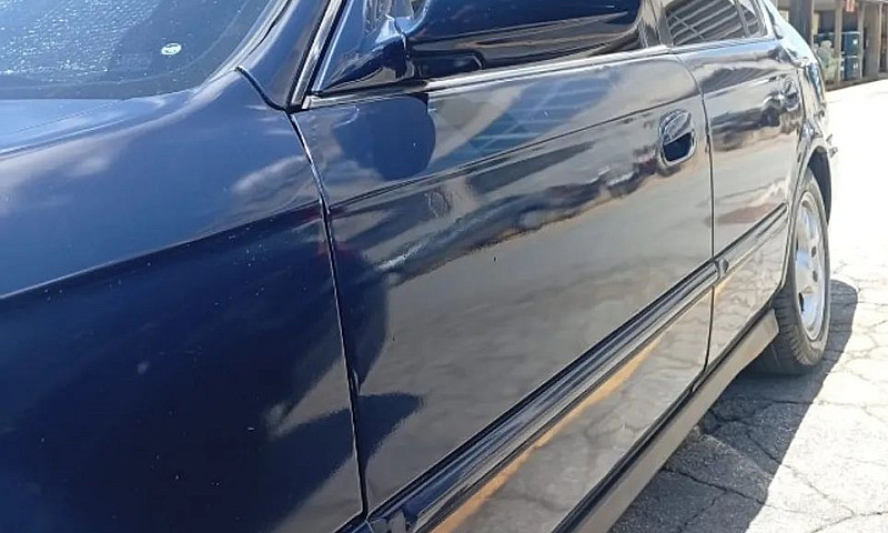 Honda Civic Sedan Lx...