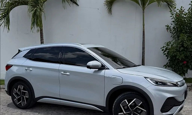 Byd Song Plus Premiu...