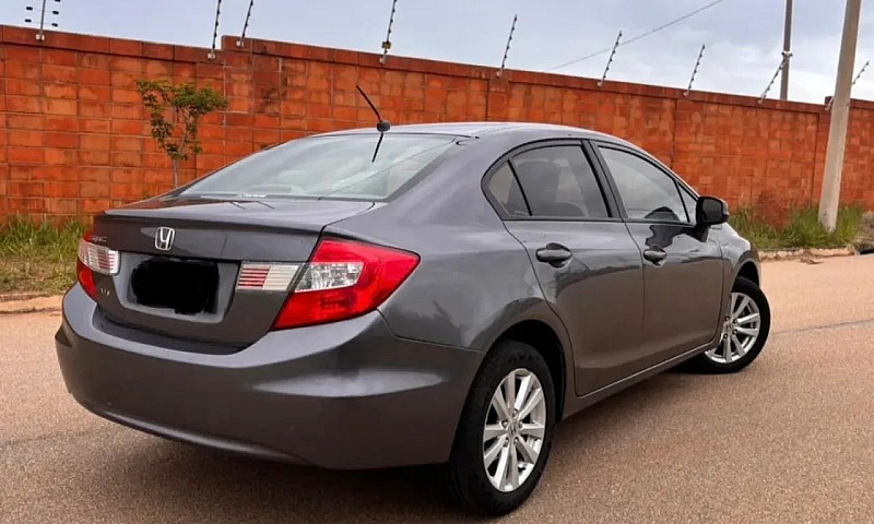 Honda Civic Sedan Lx...