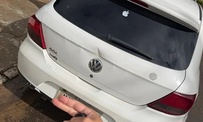 Volkswagen Gol Geraç...