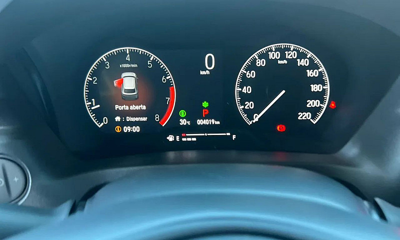 Honda Hr-V Exl 1.5 S...