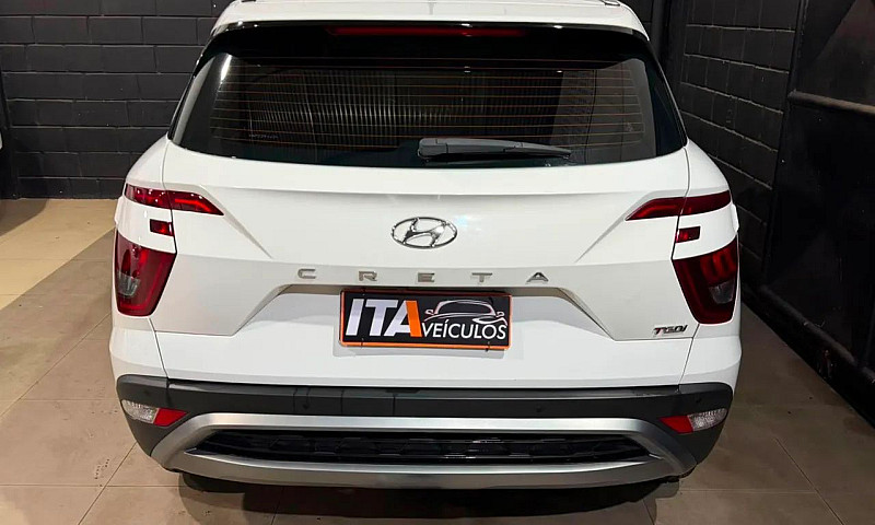 Hyundai Creta Limite...