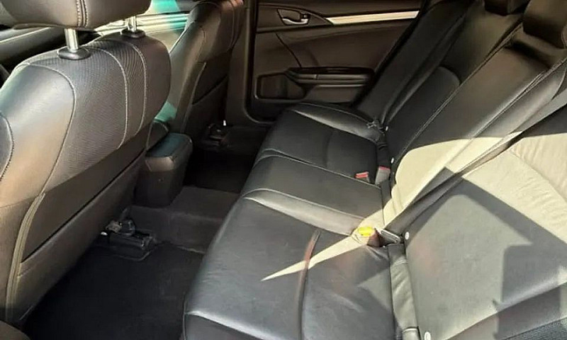 Honda Civic Sedan Ex...