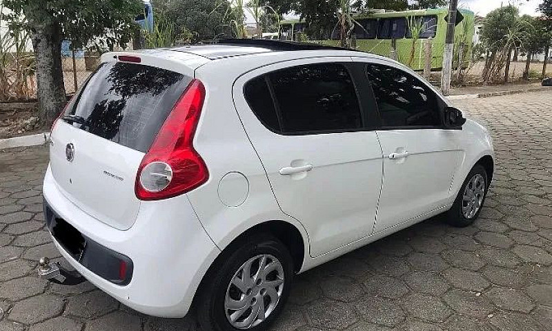 Fiat Palio Attractiv...