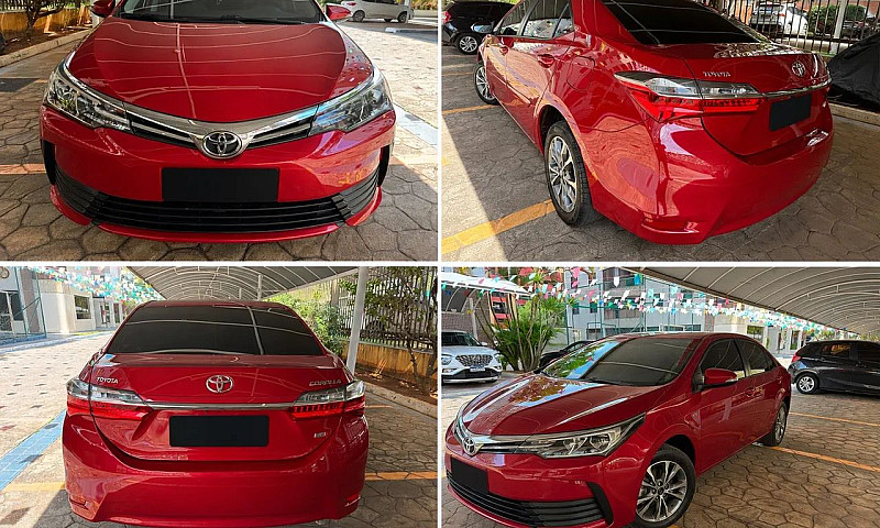 Toyota Corolla Gli 1...