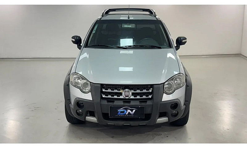 Fiat Strada Adventur...