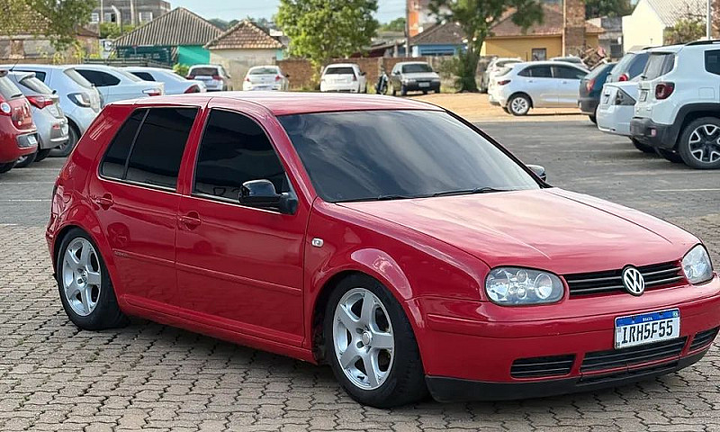 Volkswagen Golf 1.6 ...
