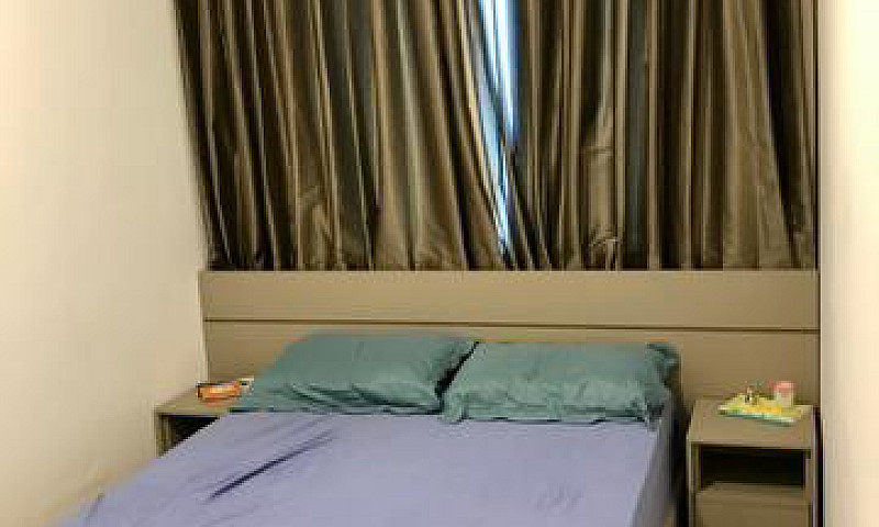 Apartamento 2 Quarto...