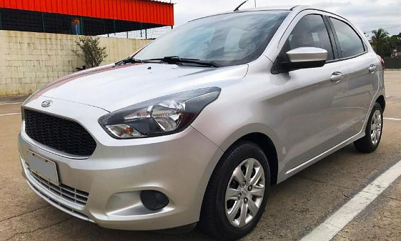 Lindo Ford Ka Comple...