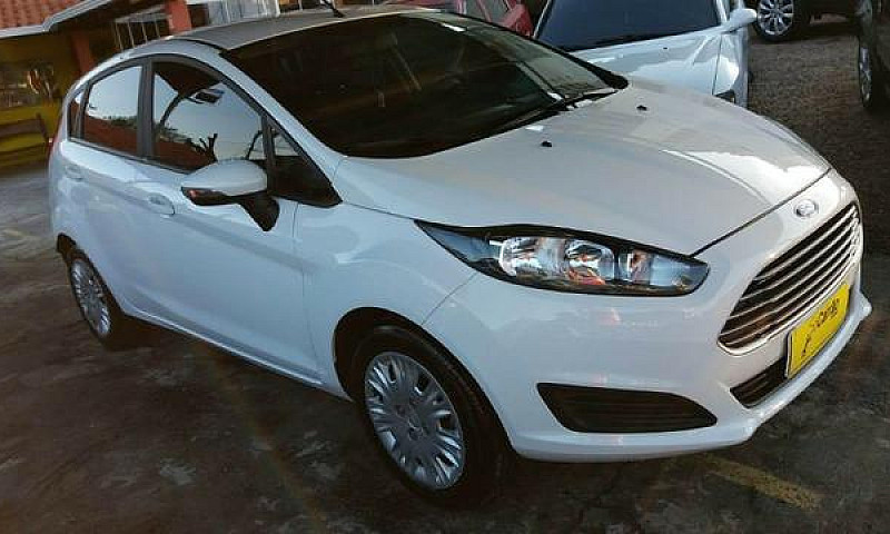 New Fiesta Se 1.6 Un...