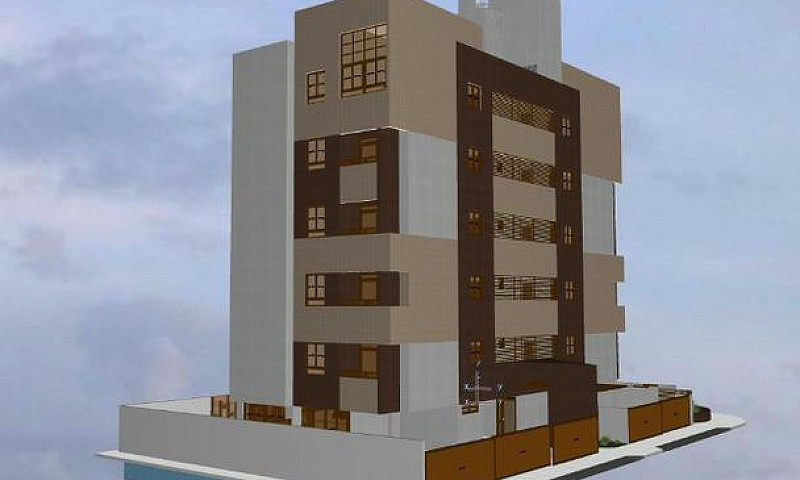 Apartamento Com 2 E ...