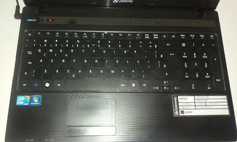 Notebook Gateway Int...