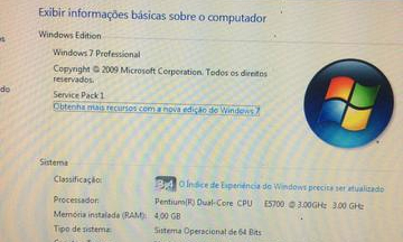 Pc Completo + Rack...