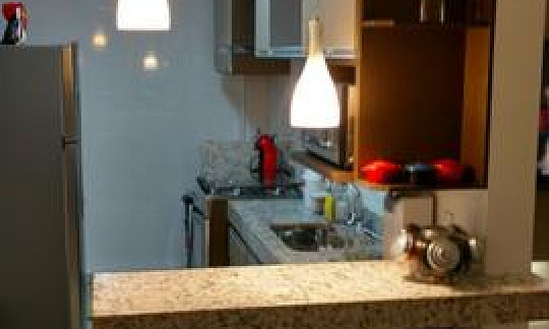 Apartamento 2 Quarto...