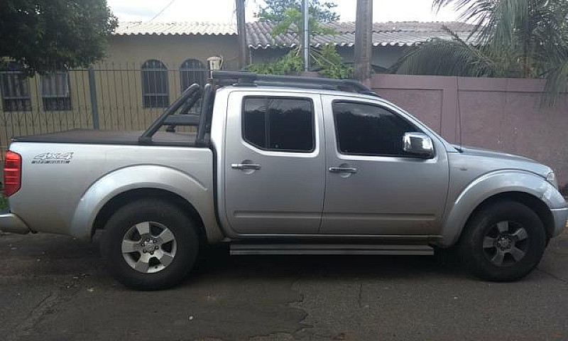 Nissan Frontier Le 2...