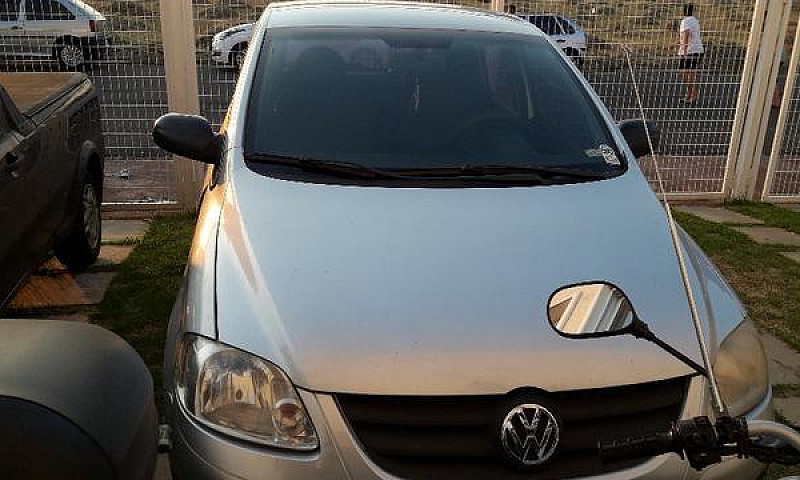 Vw - Volkswagen Fox...