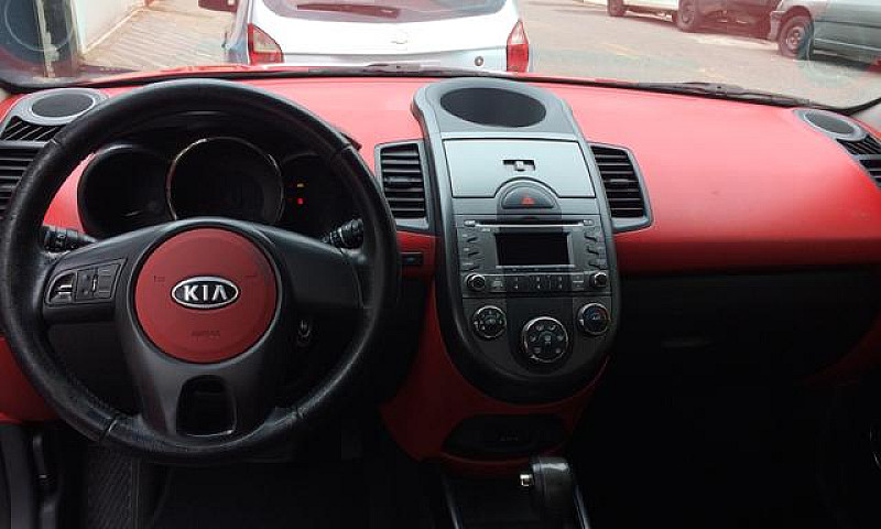 Kia Soul 1.6 Ex Auto...