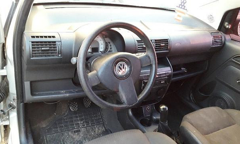 Vw - Volkswagen Fox...