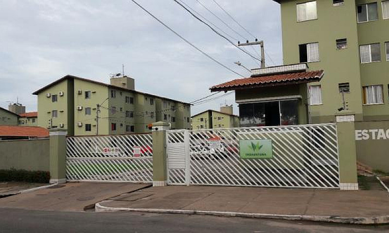 Vendo Apartamento...
