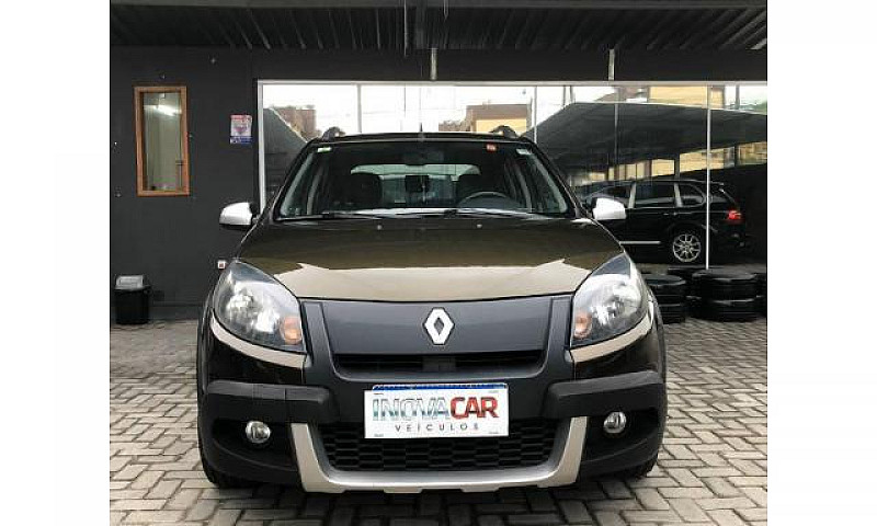 Renault Sandero Sw 1...