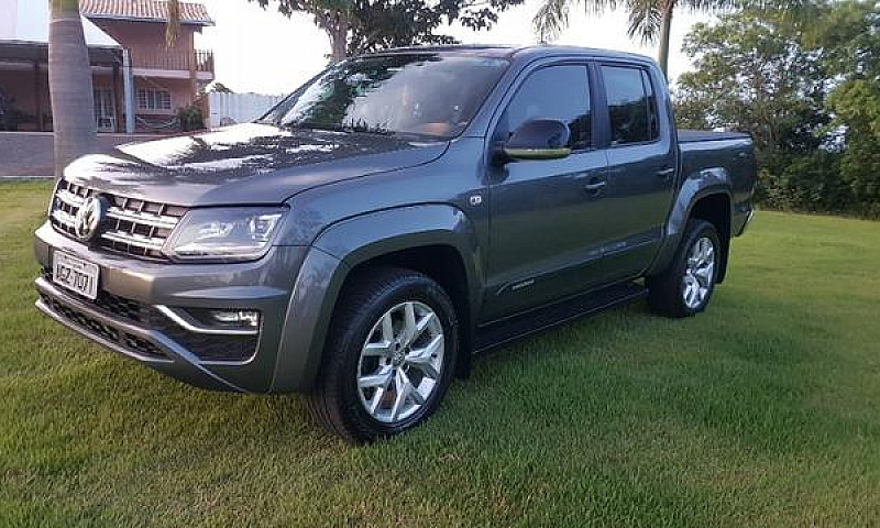 Vendo Amarok V6 High...