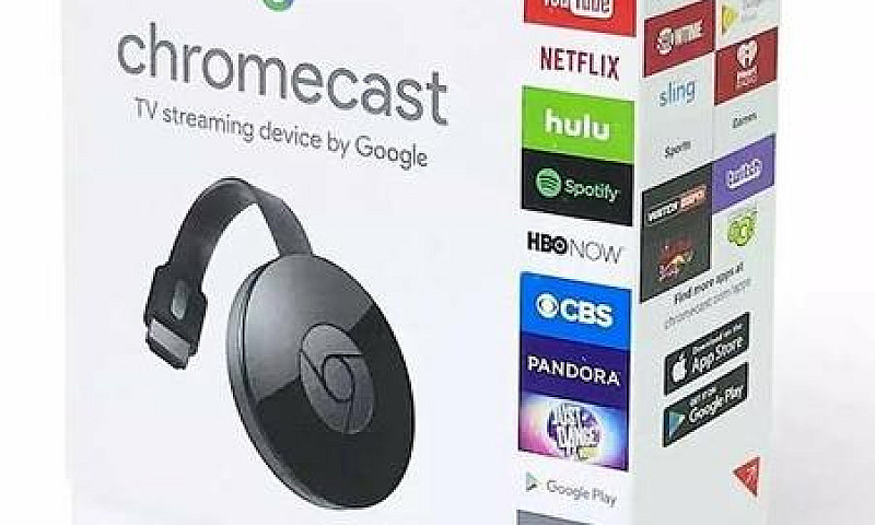 Google Chromecast 2...