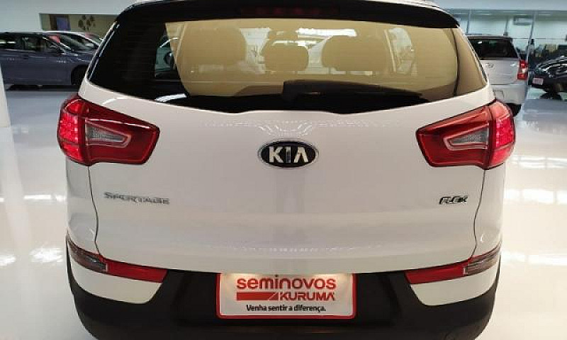 Kia Sportage 2.0 Ex ...