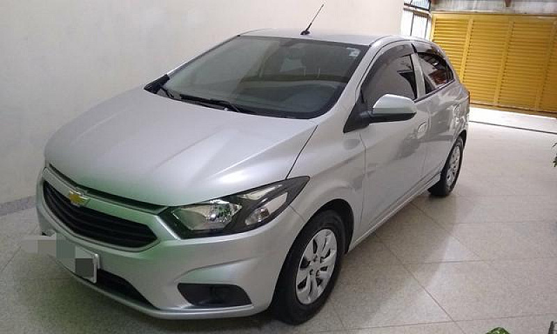 Onix Lt 2017,Com Myl...