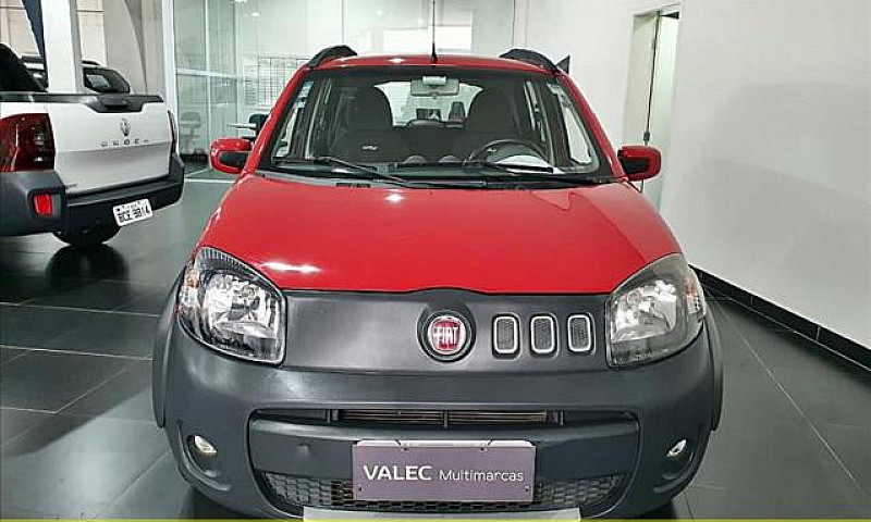 Fiat Uno 1.0 Evo Way...