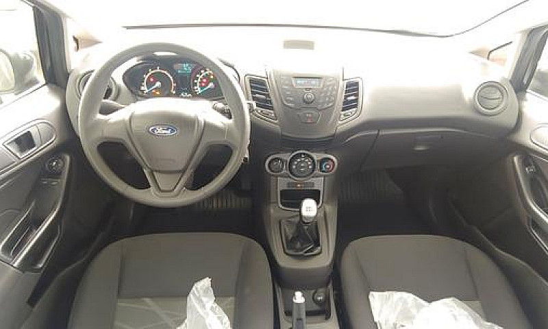 New Fiesta 1.5 - 201...