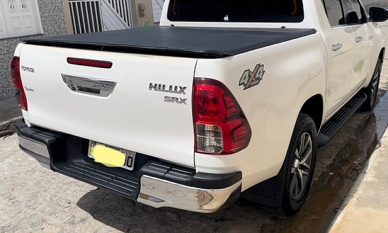 Hilux Srx ...